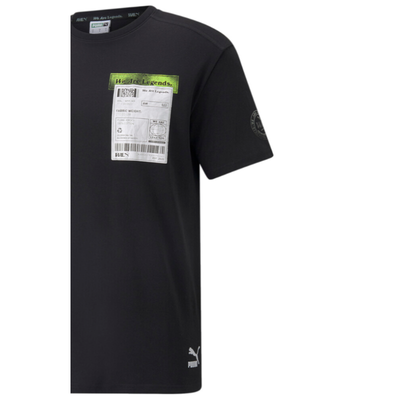 536315 01 WAL RELAXED SHORTSLEEVE TEE