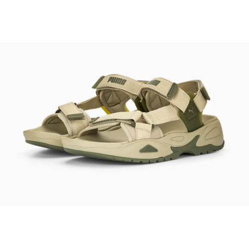 389075 05 PUMA TRAEK LITE SLIDES