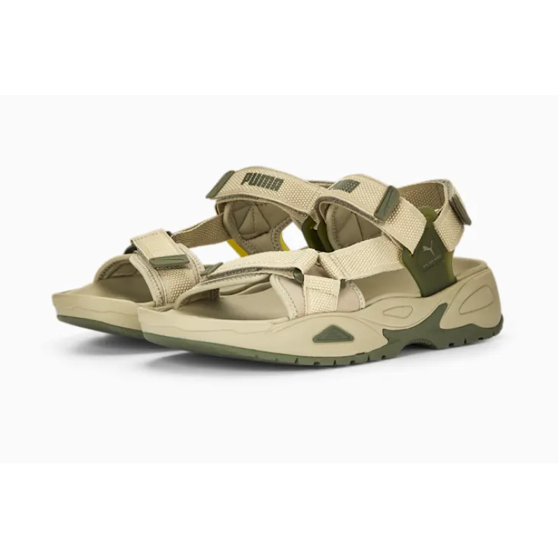 389075 05 PUMA TRAEK LITE SLIDES