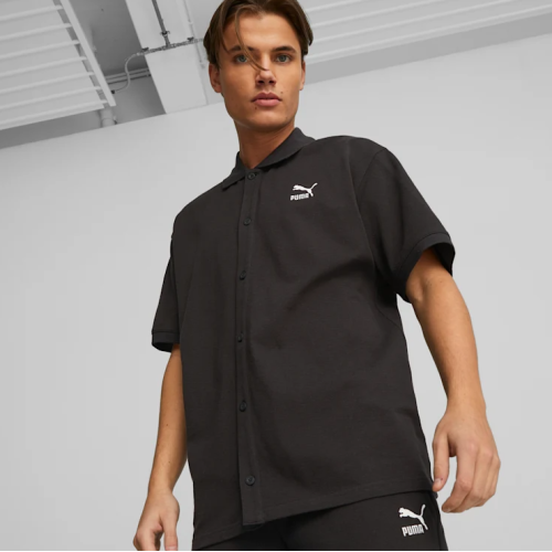 538129 01 CLASSICS PIQUE SHIRT