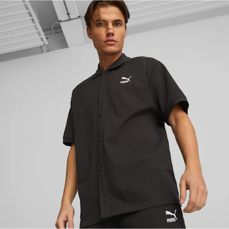 538129 01 CLASSICS PIQUE SHIRT