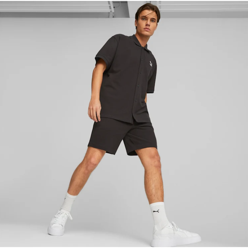 538129 01 CLASSICS PIQUE SHIRT