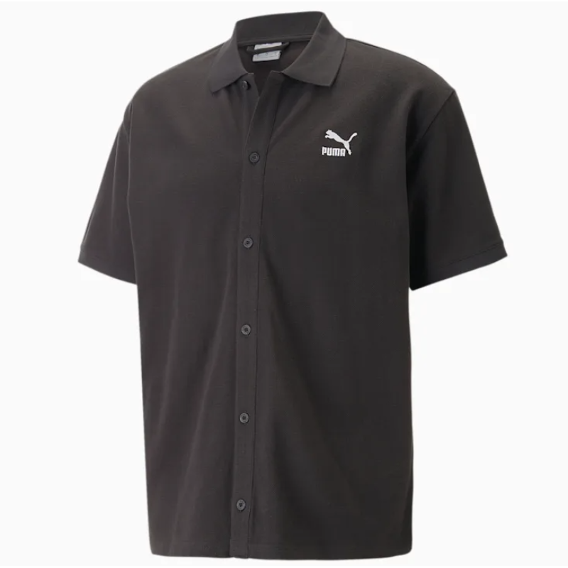 538129 01 CLASSICS PIQUE SHIRT