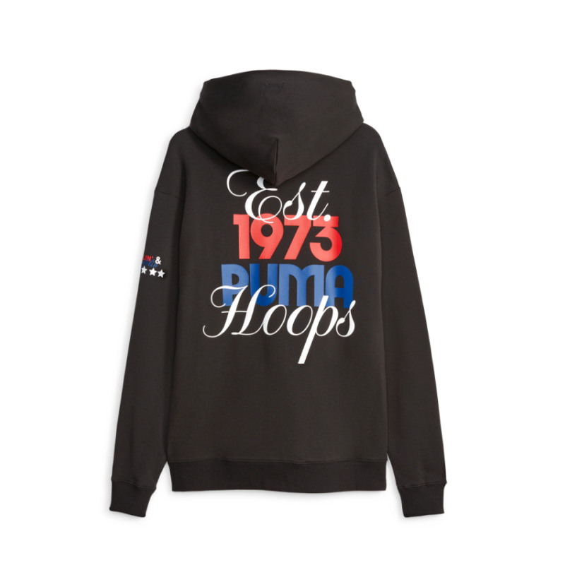 621998 01 FRANCHISE GRAPHIC HOODIE