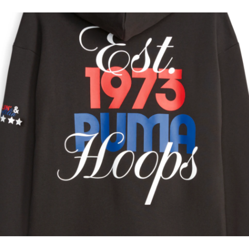 621998 01 FRANCHISE GRAPHIC HOODIE