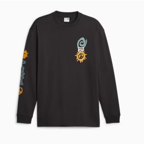 621271 01 DOWNTOWN LS TEE