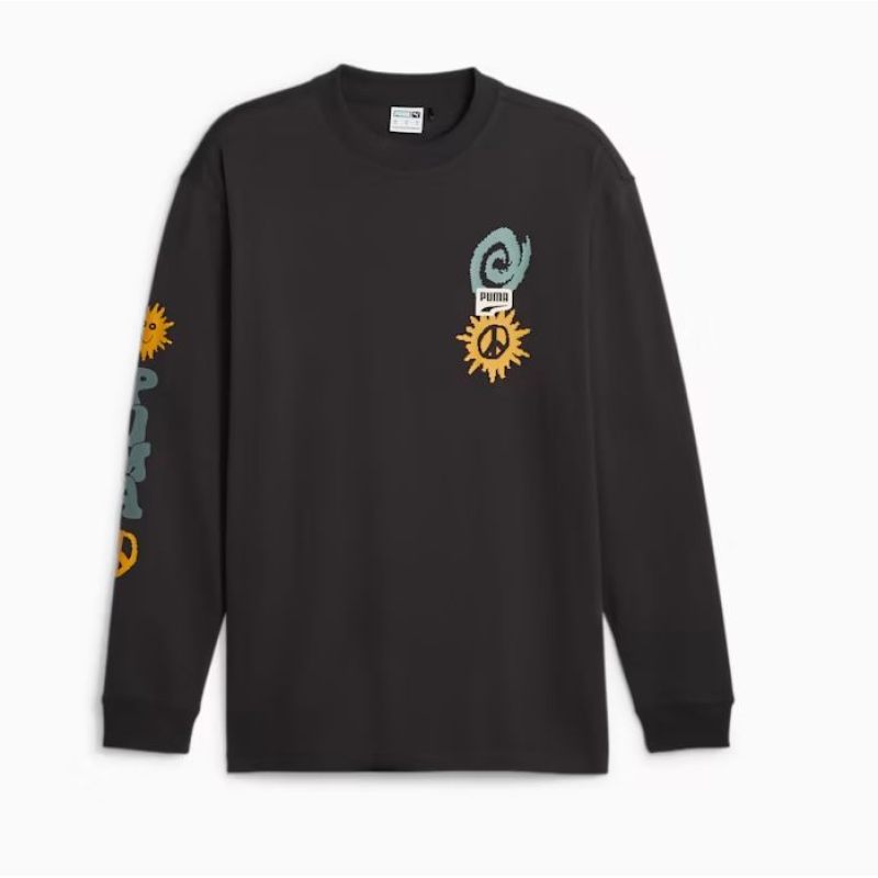 621271 01 DOWNTOWN LS TEE