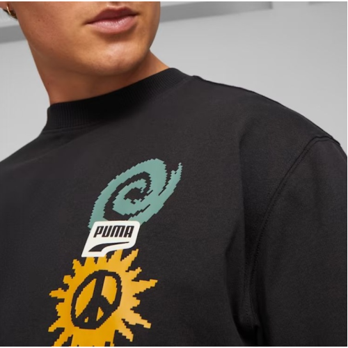 621271 01 DOWNTOWN LS TEE