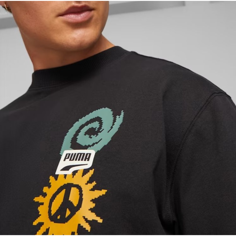 621271 01 DOWNTOWN LS TEE