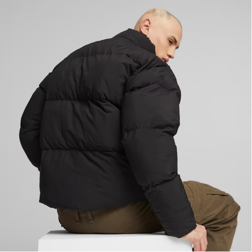 621673 01 CLASSICS OVERSIZED PUFFER JACKET
