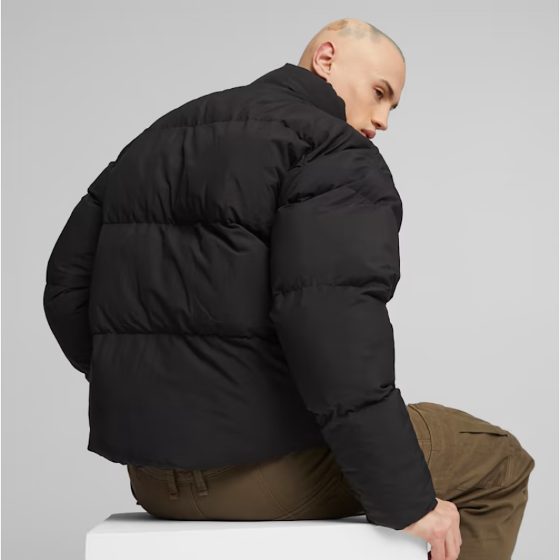 621673 01 CLASSICS OVERSIZED PUFFER JACKET