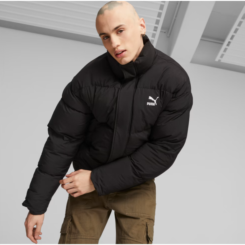 621673 01 CLASSICS OVERSIZED PUFFER JACKET