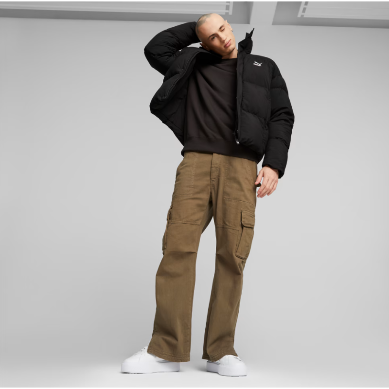 621673 01 CLASSICS OVERSIZED PUFFER JACKET