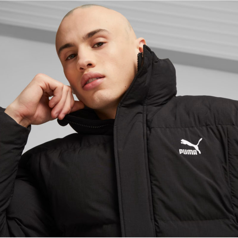 621673 01 CLASSICS OVERSIZED PUFFER JACKET