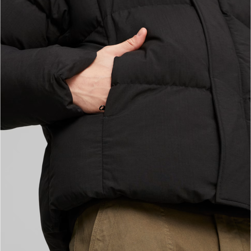 621673 01 CLASSICS OVERSIZED PUFFER JACKET