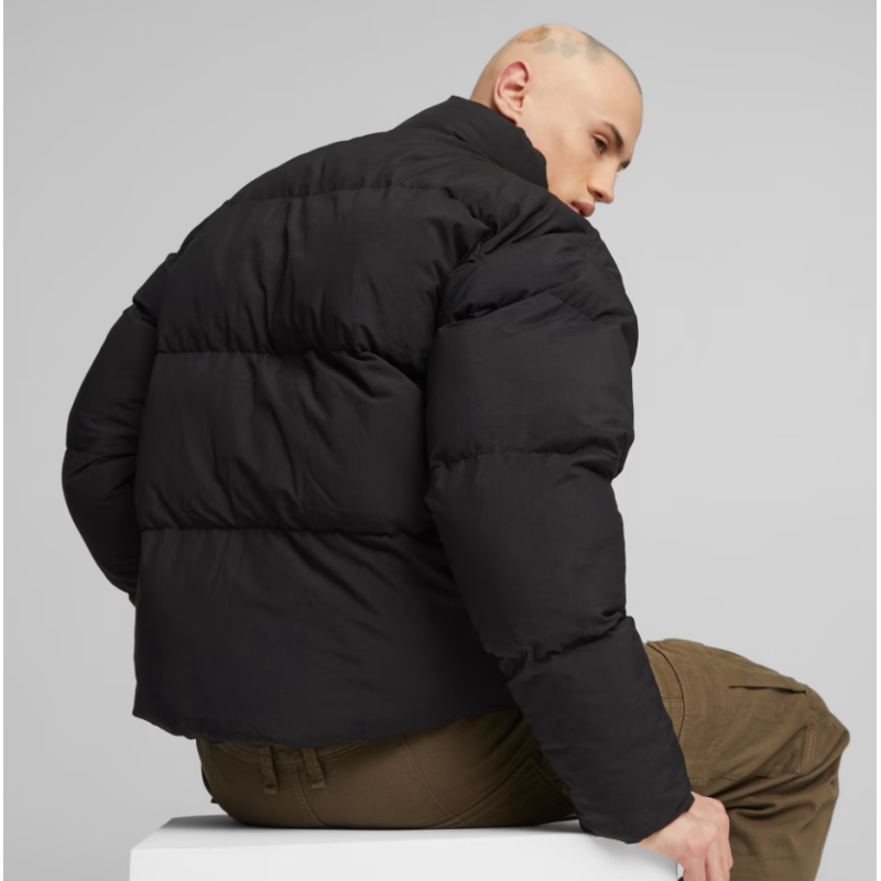 621673 01 CLASSICS OVERSIZED PUFFER JACKET