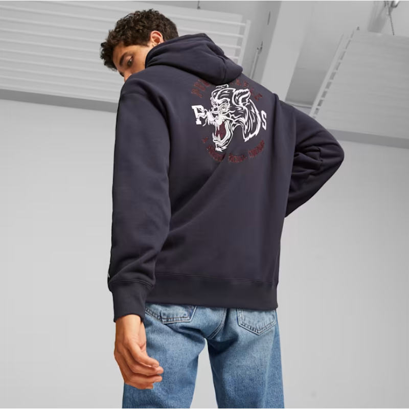 622202 16 PUMA X STAPLE HOODIE TR