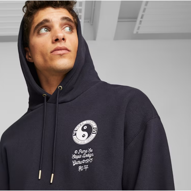 622202 16 PUMA X STAPLE HOODIE TR