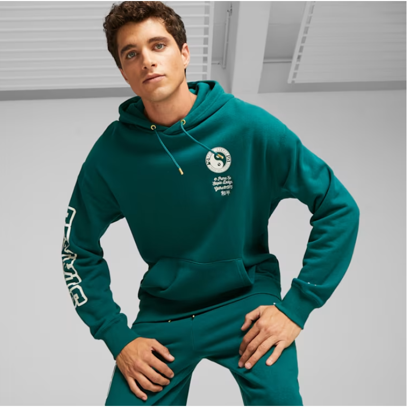 622202 43 PUMA X STAPLE HOODIE TR