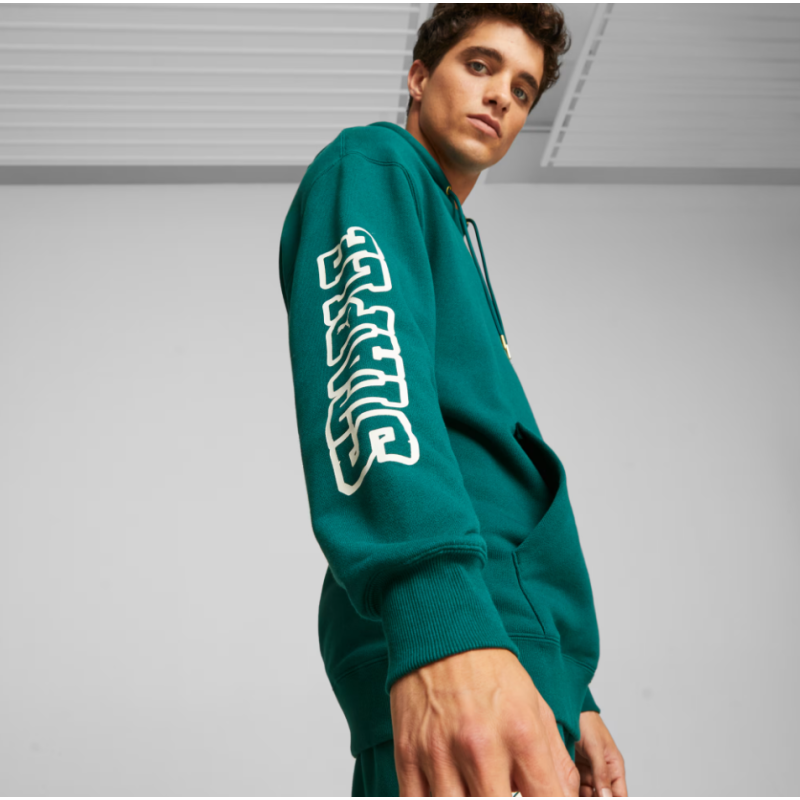 622202 43 PUMA X STAPLE HOODIE TR