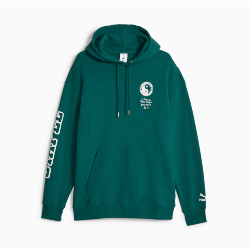 622202 43 PUMA X STAPLE HOODIE TR