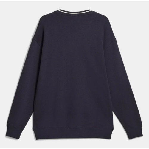 622243 16 PUMA X STAPLE V-NECK CREW TR
