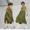 624293 33 DARE TO MIDI WOVEN SKIRT