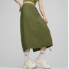 624293 33 DARE TO MIDI WOVEN SKIRT