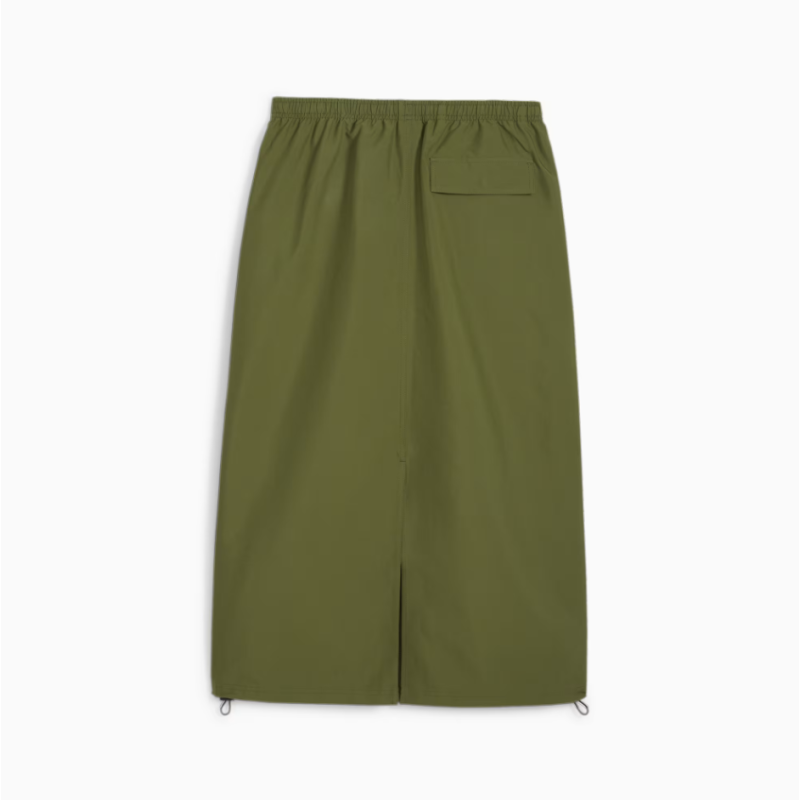 624293 33 DARE TO MIDI WOVEN SKIRT