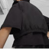 624299 01 DARE TO WOVEN VEST