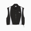 624299 01 DARE TO WOVEN VEST