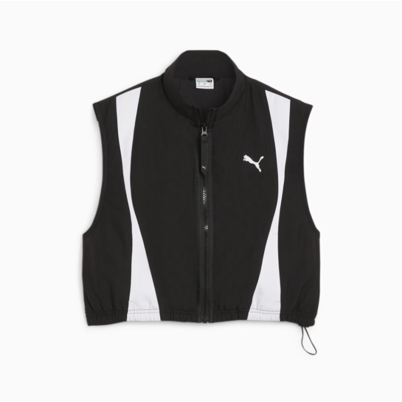 624299 01 DARE TO WOVEN VEST