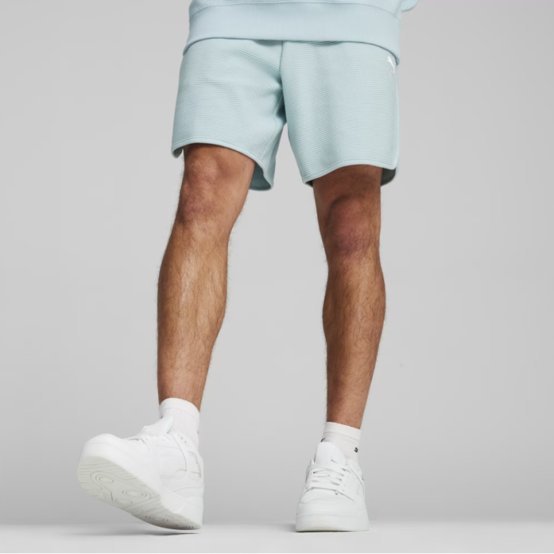 624252 22 CLASSICS WAFFLE SHORTS 7
