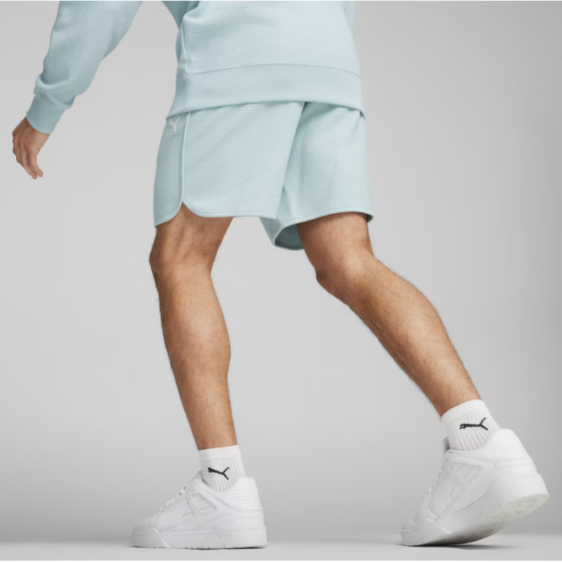 624252 22 CLASSICS WAFFLE SHORTS 7