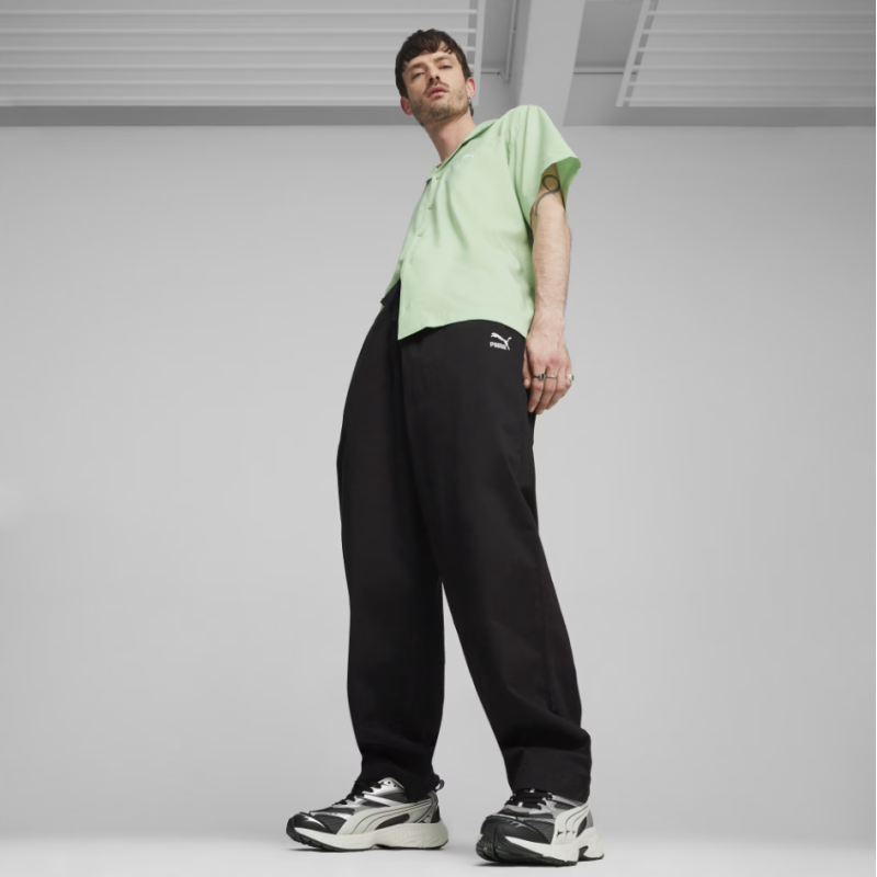 624259 01 BETTER CLASSICS WOVEN PANTS