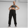 624297 01 DARE TO RELAXED CARGO SWEATPANTS