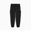 624297 01 DARE TO RELAXED CARGO SWEATPANTS
