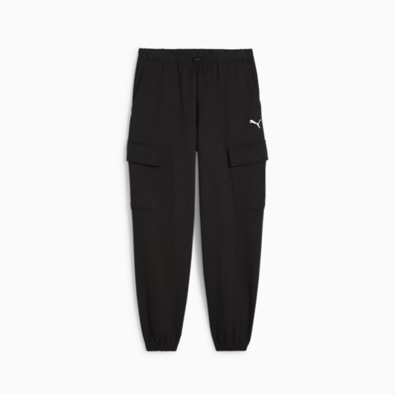 624297 01 DARE TO RELAXED CARGO SWEATPANTS
