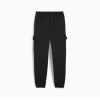 624297 01 DARE TO RELAXED CARGO SWEATPANTS