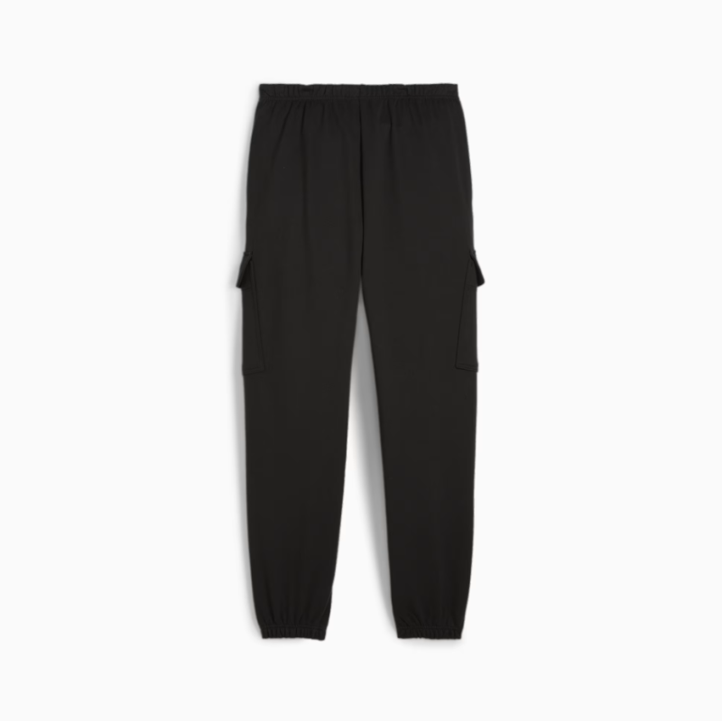 624297 01 DARE TO RELAXED CARGO SWEATPANTS