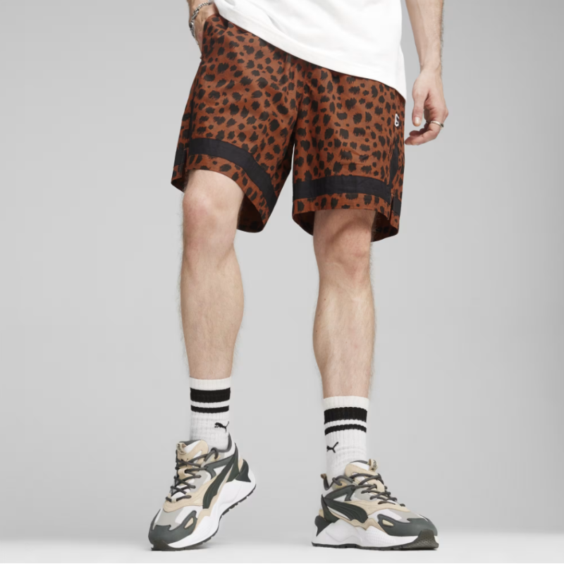 624374 81 DOWNTOWN KITTEN SHORTS 7'' WV