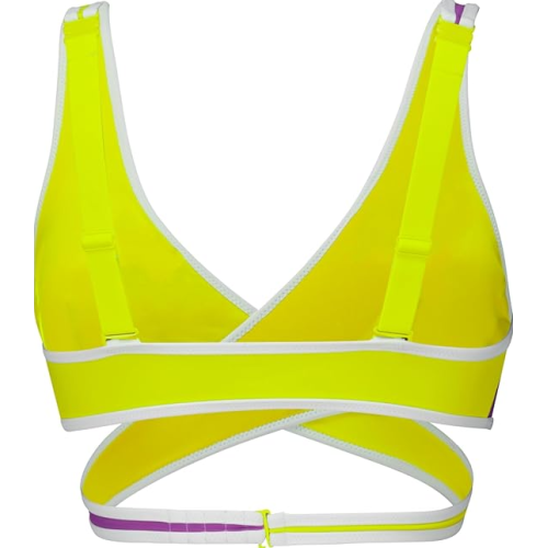 701226201 001 SWIM WOMEN CONTOUR PLUNGE TOP 1P TOP