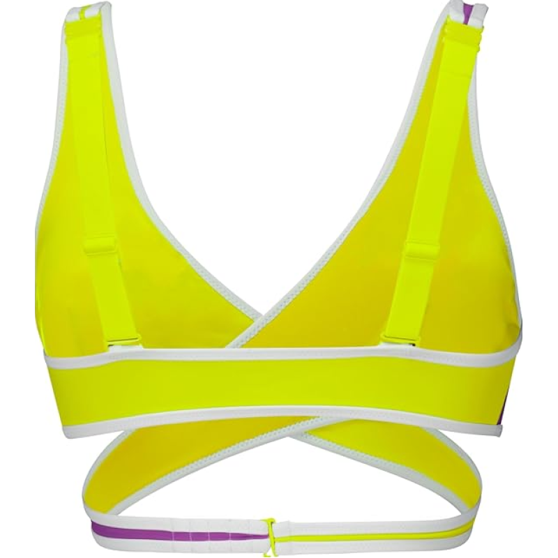 701226201 001 SWIM WOMEN CONTOUR PLUNGE TOP 1P TOP