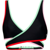 701226201 003 SWIM WOMEN CONTOUR PLUNGE TOP 1P TOP