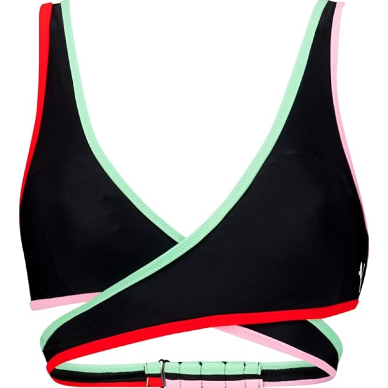 701226201 003 SWIM WOMEN CONTOUR PLUNGE TOP 1P TOP