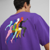 624407 50 CLASSICS LOVE MARATHON GRAPHIC TEE