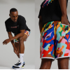 624411 01 CLASSICS LOVE MARATHON SHORTS