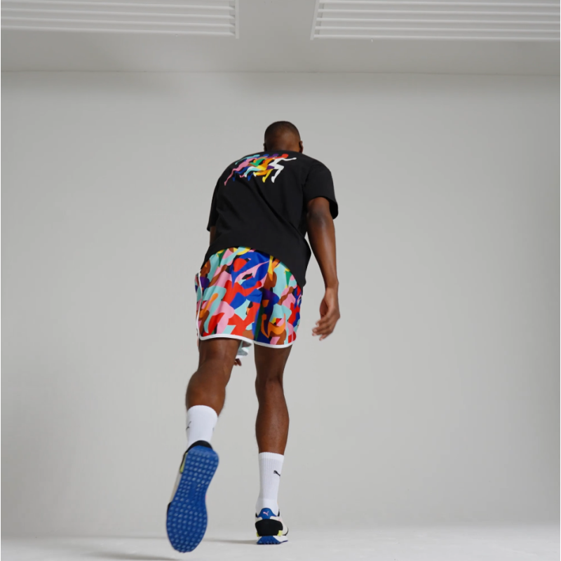 624411 01 CLASSICS LOVE MARATHON SHORTS