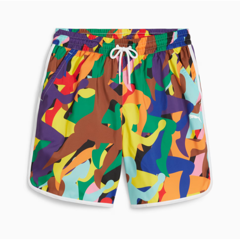 624411 01 CLASSICS LOVE MARATHON SHORTS