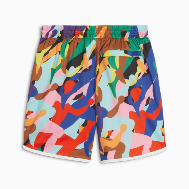 624411 01 CLASSICS LOVE MARATHON SHORTS
